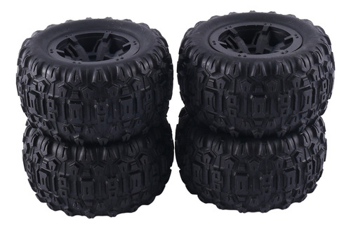 4 Pieces Tires For Go Tires 16207 16208 16209 16210 H1