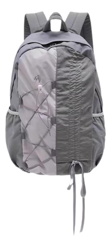 Mochila De Mochila De Senderismo Bolso De Hombro De Soporte
