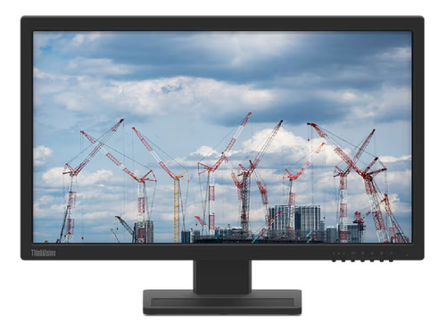 Monitor Lenovo Thinkvision E22-28 4ms 60hz Full-hd 24 