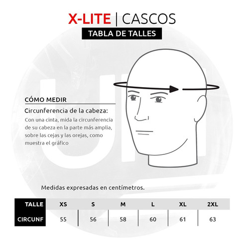 Casco Integral X-lite X-802 R Ultra Carbon Puro Carbono