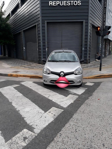 Renault Clio Mio 2014 Confort Plus Abs Abcp C Gnc