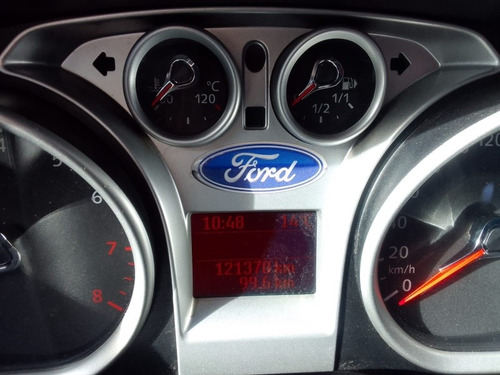 Imagen 8 de 13 de Ford Focus Guia 2.0 5 Puertas