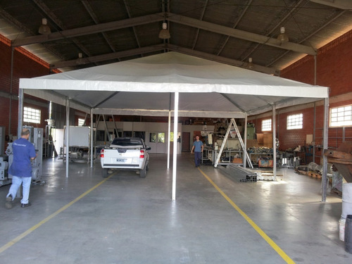 Tenda Piramidal 8 X 8 Metros