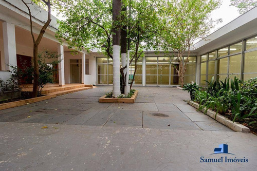 Casa Com 5 Dormitórios, 750 M² - Venda Por R$ 9.900.000,00 Ou Aluguel Por R$ 19.900,00/mês - Vila Nova Conceição - São Paulo/sp - Ca0476