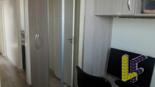 Excelente Apto Em Santo Andre 3dorm / Súite/1 Vaga - R$ 339m - 15683