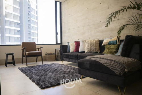 Imagen 5 de 30 de Departamento En Interlomas, Naucalpan De Juárez Con 2 Recámaras, 110 M², Id: 102074