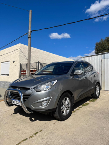 Hyundai Tucson 2.0 Gl 6at 2wd