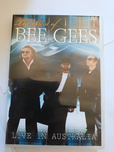 Bee Gees / Live In Australia / Dvd 