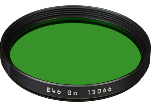 Leica E46 Green Filtro