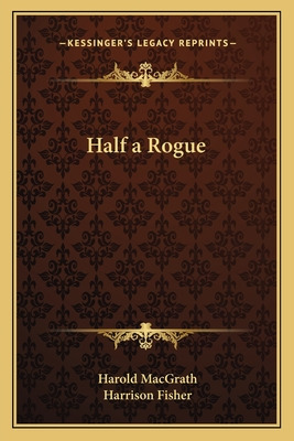 Libro Half A Rogue - Macgrath, Harold