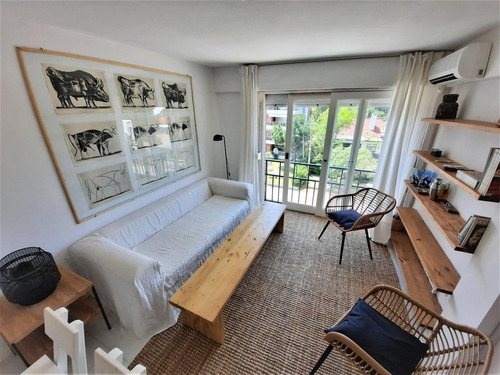 Imagen 1 de 14 de Vendo Apartamento 1 Dormitorio Punta Del Este - Aidy Grill