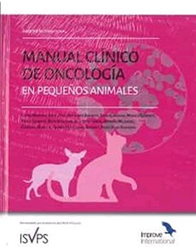 Libro Manual Clínico De Oncología En Pequeños Animales De Ca