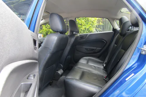 Ford Fiesta 1.6 Sportback