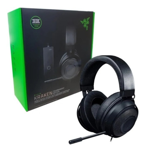 Gxs | Audifonos Razer Kraken Tournament Gaming Thx 7.1