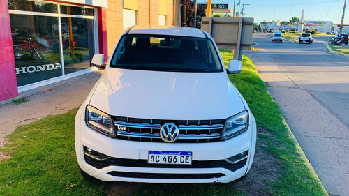 Imagen 6 de 14 de Volkswagen Amarok 2018 3.0 V6 Extreme