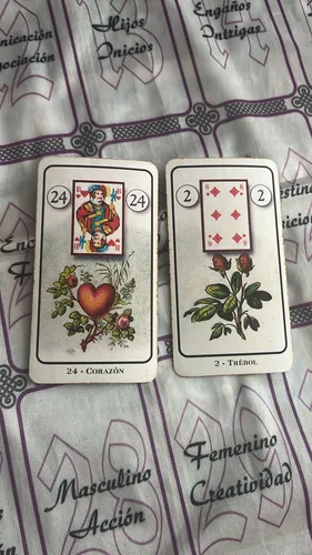 Lectura De Cartas