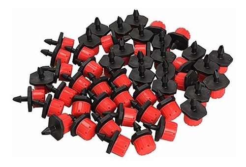 Kit De Riego Sistema Automático Por Goteo/aspersor 25m