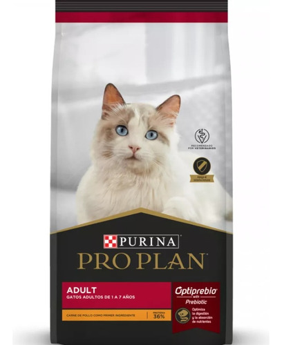 Pro Plan Gato Adulto 1.5kg