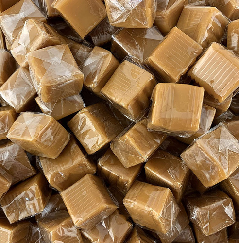 Kraft Caramels Squares Candy America's Classic Chews, Envuel