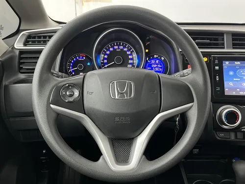 Honda WR-V 1.5 AUT 5P