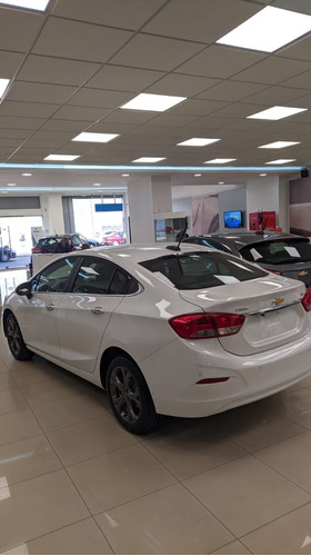 Imagen 13 de 16 de Chevrolet Cruze Ltz 4p 1.4 Turbo Fs