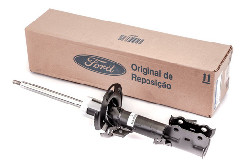 Imagen 3 de 7 de Amortiguador De Suspension Delantera - Ld Ford Ka