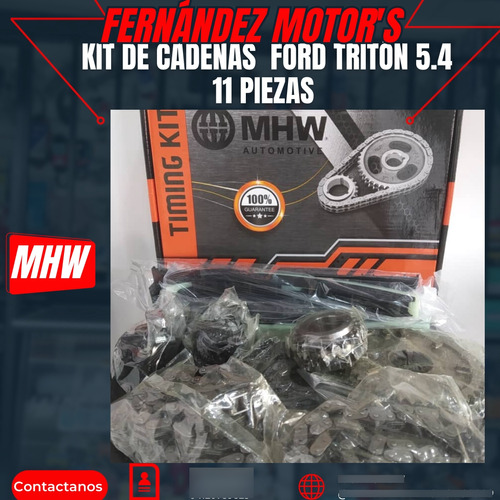 Kit De Cadenas 