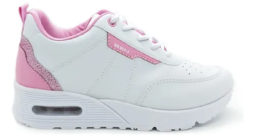 Zapatillas Lady Stork Blancas MercadoLibre