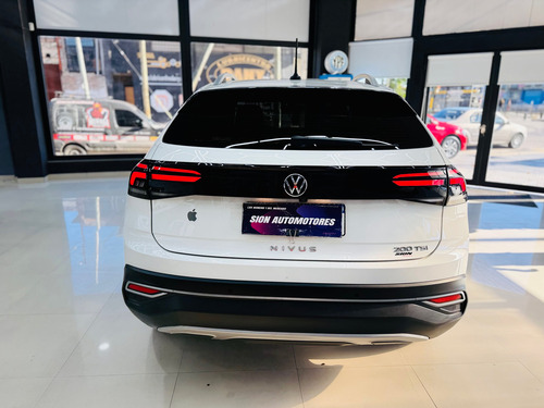 Volkswagen Nivus 1.0 Tsi 200 Highline