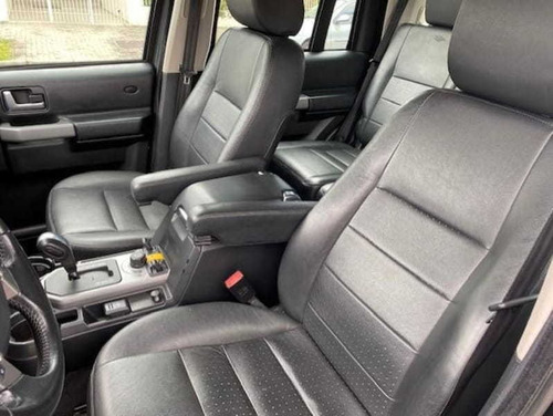 Imagem 4 de 15 de Land Rover Discovery-3 4x4 Hse 2.7 Td V-6(aut.) 4p