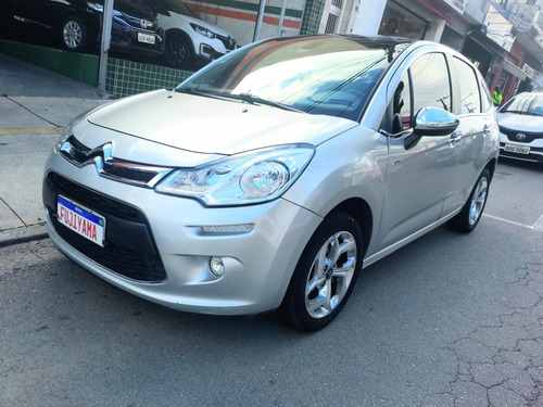 Citroën C3 1.6 Vti 16v Exclusive Flex Aut. 5p