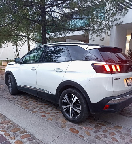 Peugeot 3008 1.6 Allure Pack Thp At