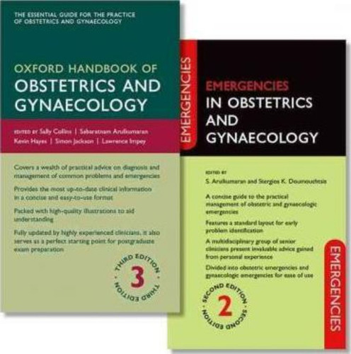 Oxford Handbook Of Obstetrics And Gynaecology And Emergencie