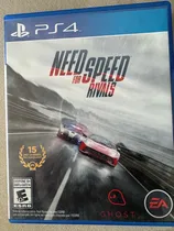 Comprar Ps4 Videojuegos Need For Speed Rivals