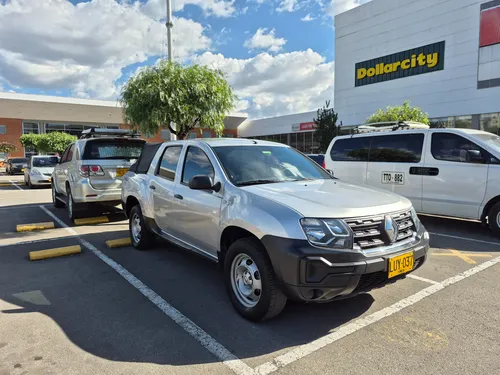 Renault Oroch 1.3 Turbo 4x4
