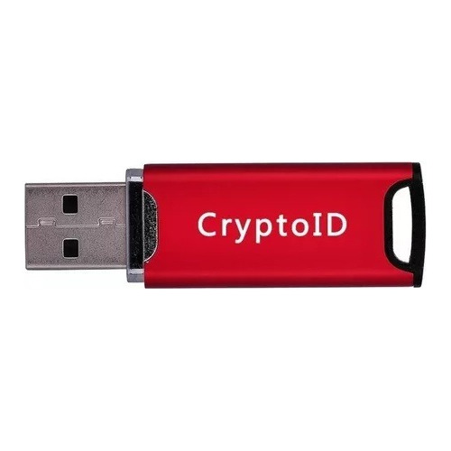 Mtoken Cryptoid Fips 140 L2 Homologado Firma Digital 