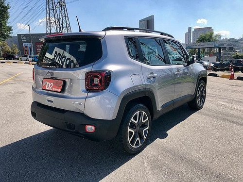 Imagem 3 de 8 de Jeep Renegade 1.8 16v Longitude Aut 2020