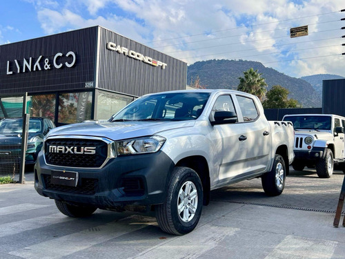 Maxus T60 DX MT 4x2