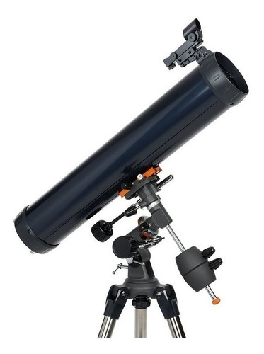 Telescopio Astronómico Celestron Astromaster 76 Eq /*