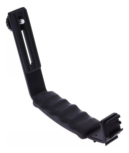 Bracket Tipo L Para Cámara Soporte Flash Lámpara Para Tripie