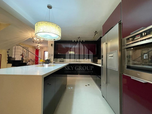 Imagen 5 de 24 de Town House En Res. Doral Park, Mañongo (lemth-167)