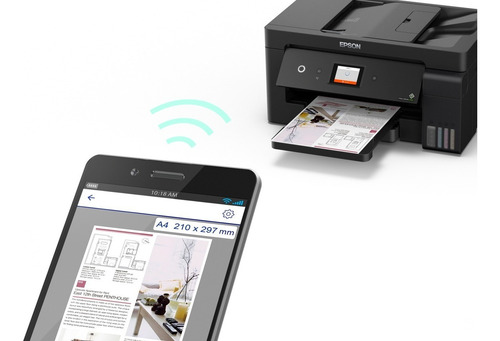 Imagen 2 de 10 de Printer Epson A3 L14150 Sublimar Y Fotográfica 2ag Delivery