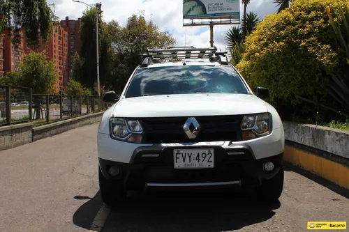 Renault Duster 2.0 Dynamique/Intens 4x4 Mt