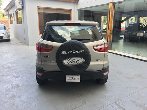 Imagen 3 de 10 de Ford Ecosport S 1.6 2015 Expoeste