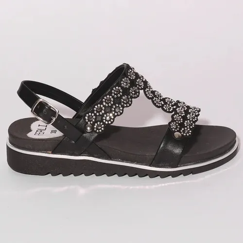 Sandalias De Ni as Intervenidas Lul De Ferli En La Plata