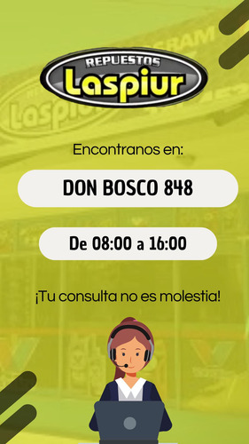 Buje De Parrilla - Volkswagen Gol 1.0 L Capemi 611-1274