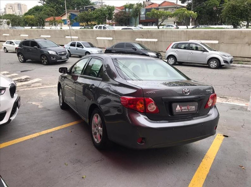 Toyota Corolla 1.8 Gli 16v