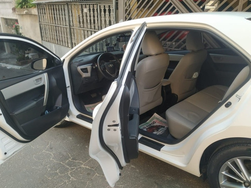 Imagem 8 de 9 de Toyota Corolla 2017 2.0 16v Xei Flex Multi-drive S 4p