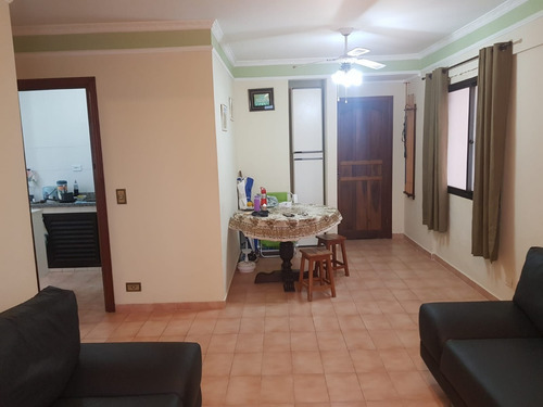 Imagem 13 de 22 de Lindo Apartamento Em Frente Ao Mar, Com Churrasqueira E Salão De Jogos Em Praia Grande, Litoral Sul De Sp.