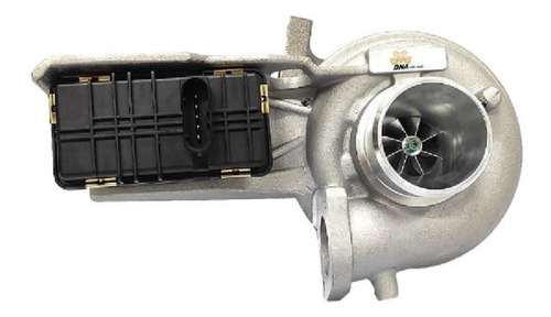 Turbina C/ Módulo Renegade 2.0 16v Jtd-mii 2017 Gtd1449vkz